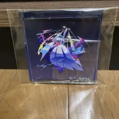 ポケモンレジェンズZA 特典 アクリルコースター ステッカー メガサーナイト
