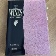 A Catalog of California Wines