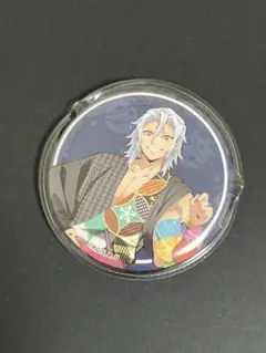 鬼滅の刃×ナンジャタウン 祭り日和 缶バッジ 宇髄天元