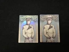 にじさんじ　ウエハース　カード　【叶】