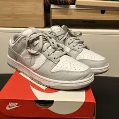 ナイキ　ダンク　LOWレトロ　27センチ