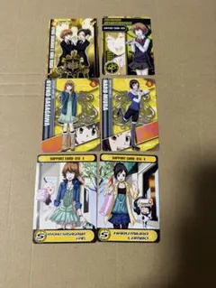 家庭教師ヒットマンREBORN 笹川京子 三浦ハル サザンクロスバトル