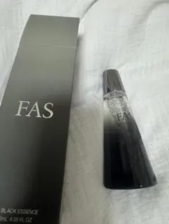 FAS ザ ブラック エッセンス 120mL 未開封