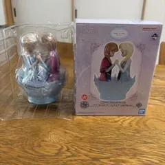 ディズニープリンセス　1番くじ　アナ＆エルサ