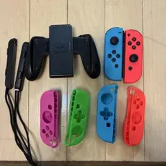 【ジャンク品】ジョイコンJoy-ConLR左右セット