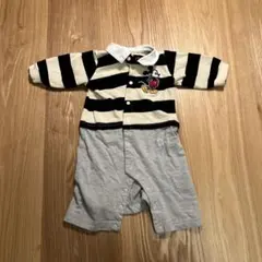 petit main ミッキーマウスロンパース 70サイズ