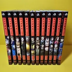 ケース付　キングダム 合従軍編 3シリーズ(3期)　DVD 全12巻 全巻セット キングダム 第3シリーズ 合従軍編 DVD 全12巻 全巻セット アニメ
