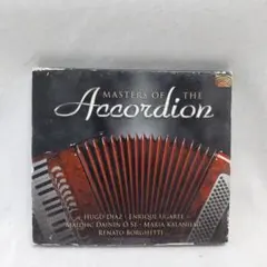 Masters of the Accordion
