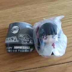 鬼滅の刃　すわらせ隊　栗花落カナヲ　ガチャ