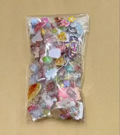 【新品未使用品】100枚以上　おすそ分けシール　立体シール　E