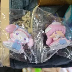 リトルツインスターズ×マイメロディ ドーリーミックス マイメロディ&ララ