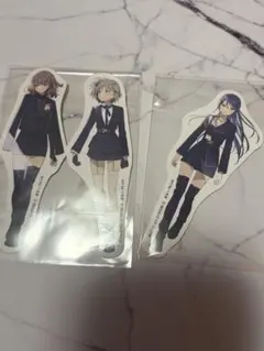 プロセカ　ZOZOコラボ　ステッカー　セット売り