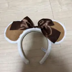 東京ディズニーリゾート ミッキー耳カチューシャ
