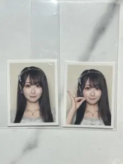 ＝LOVE イコラブ　2周年　抽選会　B賞　チェキ　大谷映美里 LOVE イコラブ 2周年 抽選会 B賞 チェキ 大谷映美里 大谷映美里