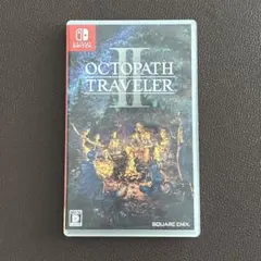 オクトパストラベラー 2 Switch