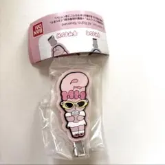EstherBunny エスターバニー デザインD 前髪クリップ ヘアクリップ