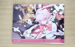 崩壊スターレイル 三周年記念 アニメイト 特典 クリアファイル 緋英