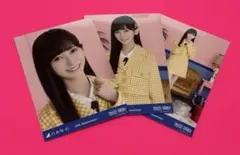 乃木坂46 14th anniversary 生写真 池田瑛紗 3種コンプ - メルカリ