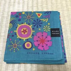 ATSUKO MATANO☆ハンカチ