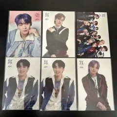 JO1 CD特典 ポストカード セット