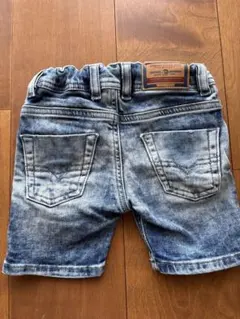 Diesel デニムハーフパンツ 12M 80cmのサムネイル
