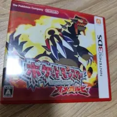 3DS ポケットモンスター オメガルビー