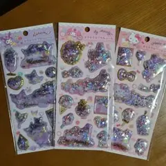 大人気⭐サンリオ　カプセルシール