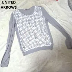 United Arrows H BEAUTY&YOUTHレース ショートスリーブ - メルカリ