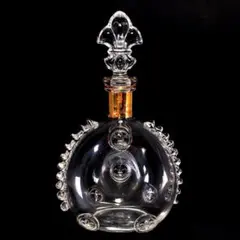 ルイ１３世　バカラ　クリスタルボトル　ディスプレイ レミーマルタン◇ルイ13世 バカラ クリスタル 容量700ml 空瓶 空ボトル