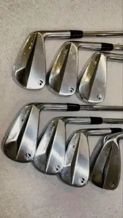 TaylorMade P7MB(2020)アイアン4-P 7本DG120VSS - メルカリ