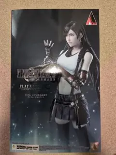 ティファ・ロックハート Final Fantasy VII プレイマット - メルカリ