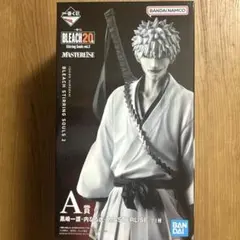 新品 一番くじ BLEACH A賞 黒崎一護 内なる虚 フィギュア 白一護