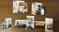 myojo ACEes 切り抜き　那須雄登　作間龍斗　即購入可能