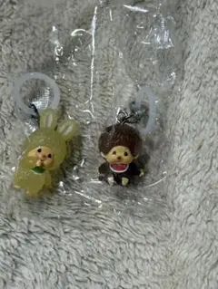 モンチッチ　めじるしアクセサリー2