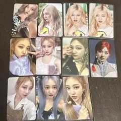 2026年最新】aespa ニンニン トレカの人気アイテム - メルカリ