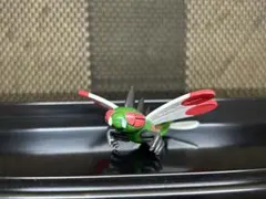 ポケモン　モンコレ　メガヤンマ　フィギュア　TOMY