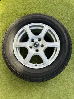 たのメル便　スタッドレス　ホイール4本セット　215/50/R17 たのメル便スタッドレスホイール4本セット215/50/R17