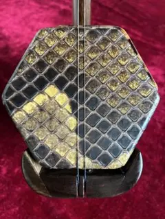 二胡★最上級明清老紅木★古月琴坊・万其興製作★十年保証★1123人100％評価