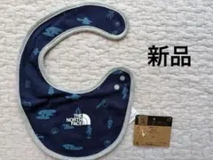 新品★THE NORTH FACE ベビー スタイ ネイビーキャンプツール