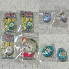 たまごっちなど まとめ売り 8点セット