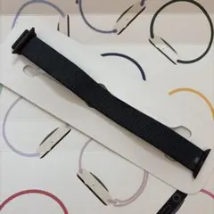 애플 워치 스포츠 루프 40mm 네이비