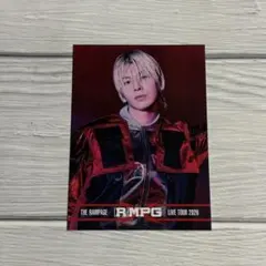 長谷川慎 フォトカード