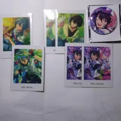 ぱしゃっつ Vol.6 椎名ニキ 朔間凛月 コレ缶2025 Apr. Idol