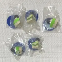 ブルーロック ぷちばーす 潔世一 5点まとめ売り