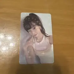 ルセラフィム PUREFLOW ユニバ WEVERSE 特典トレカ チェウォン - メルカリ