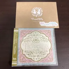 新品未開封　FloweRiЯy 1stアルバム【招待状+ステッカー付き】