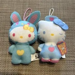 マクドナルド　ハローキティ ぬいぐるみ