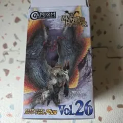 モンスターハンター　スタンダードモデル　Vol.26 傀異克服シャガルマガラ
