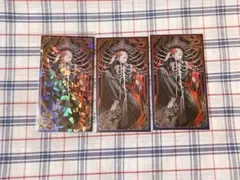 にじさんじ 妖怪万化 お札風カード 葛葉