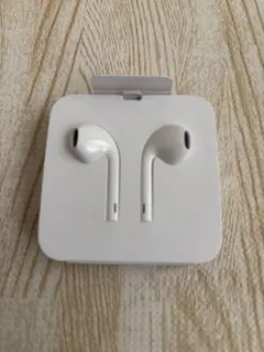 Apple 有線イヤフォン